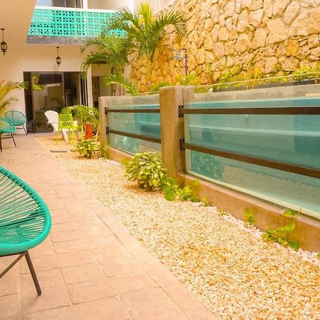 Les Suites Calle 2 By Galian Tulum Exterior foto