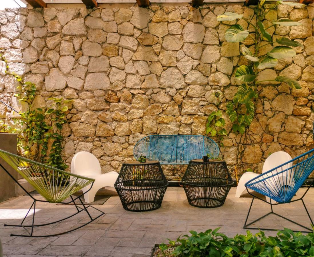 Les Suites Calle 2 By Galian Tulum Exterior foto