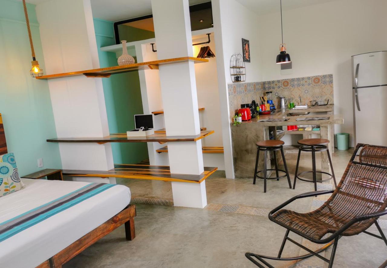 Les Suites Calle 2 By Galian Tulum Exterior foto