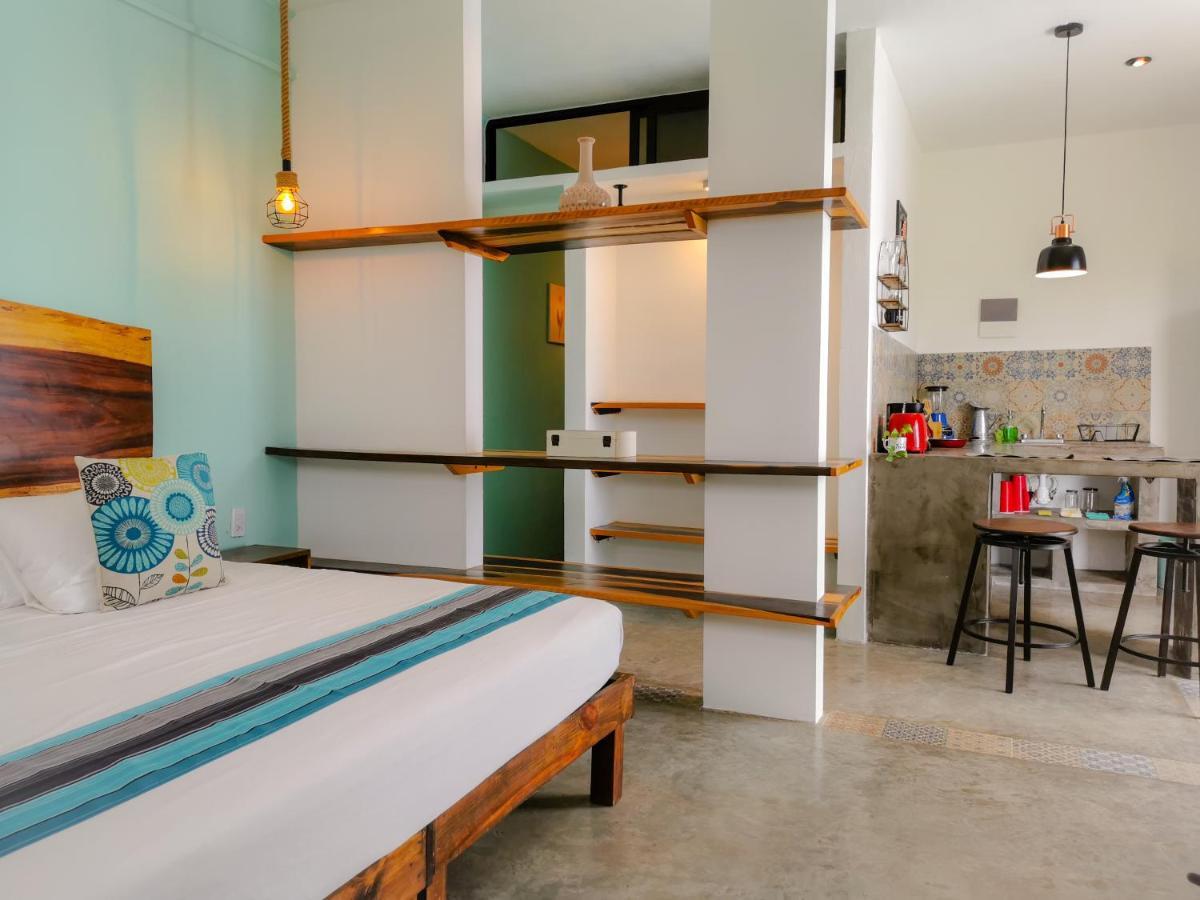 Les Suites Calle 2 By Galian Tulum Exterior foto