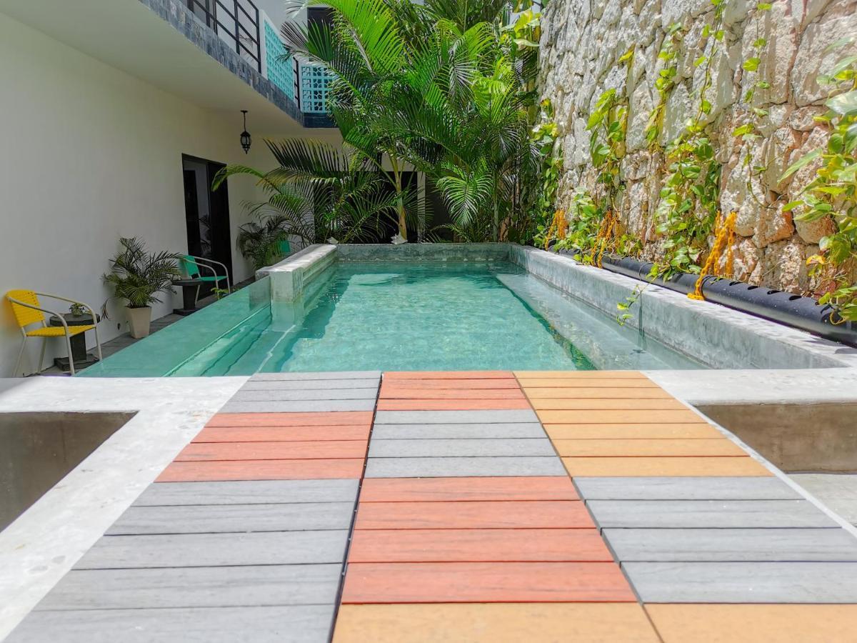 Les Suites Calle 2 By Galian Tulum Exterior foto