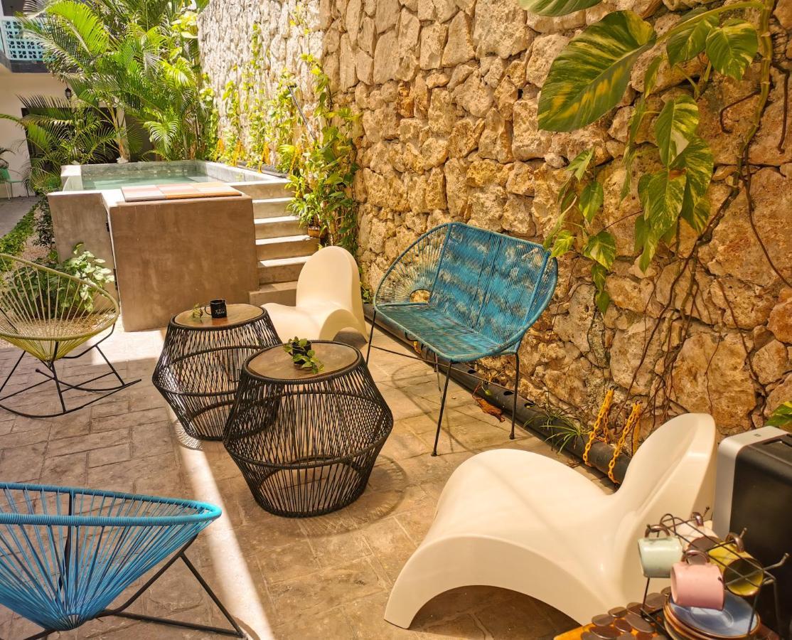 Les Suites Calle 2 By Galian Tulum Exterior foto
