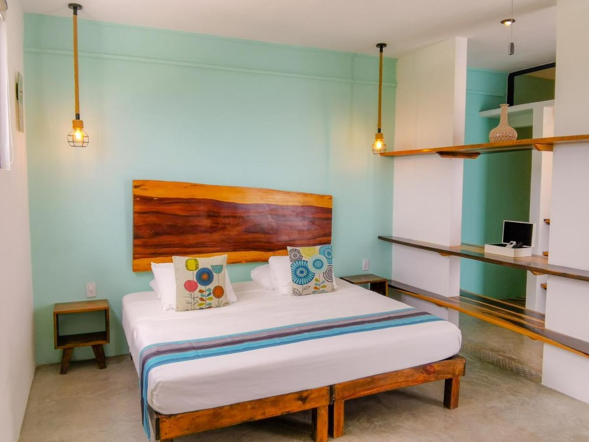 Les Suites Calle 2 By Galian Tulum Exterior foto