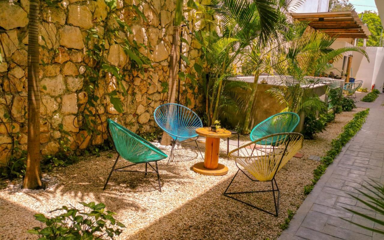 Les Suites Calle 2 By Galian Tulum Exterior foto