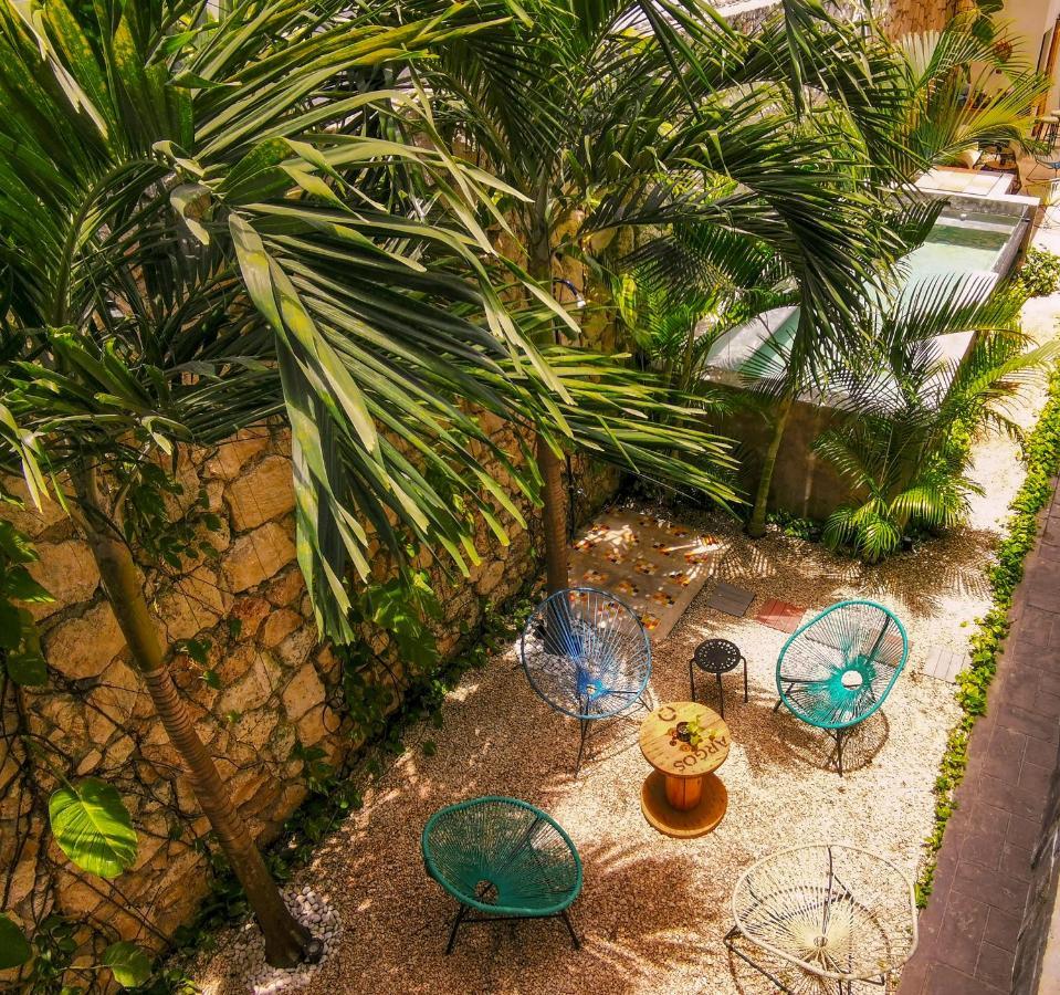 Les Suites Calle 2 By Galian Tulum Exterior foto