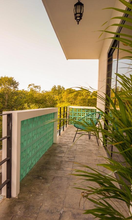 Les Suites Calle 2 By Galian Tulum Exterior foto