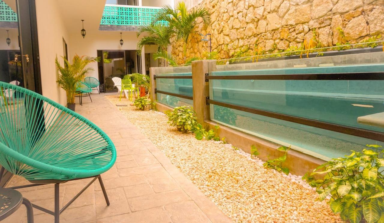 Les Suites Calle 2 By Galian Tulum Exterior foto