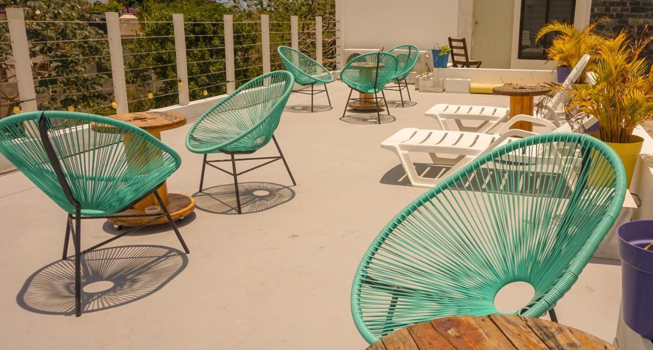 Les Suites Calle 2 By Galian Tulum Exterior foto