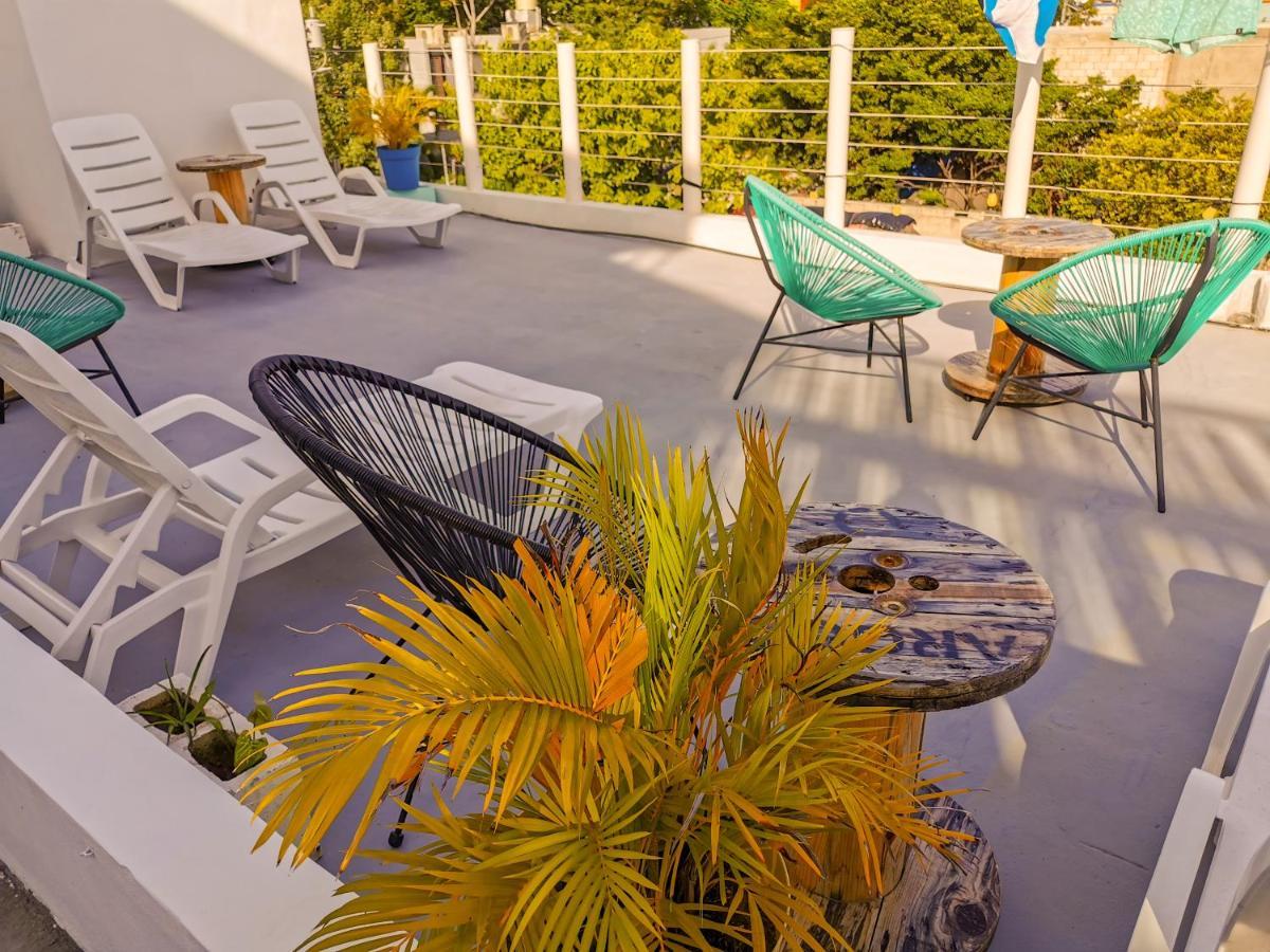 Les Suites Calle 2 By Galian Tulum Exterior foto