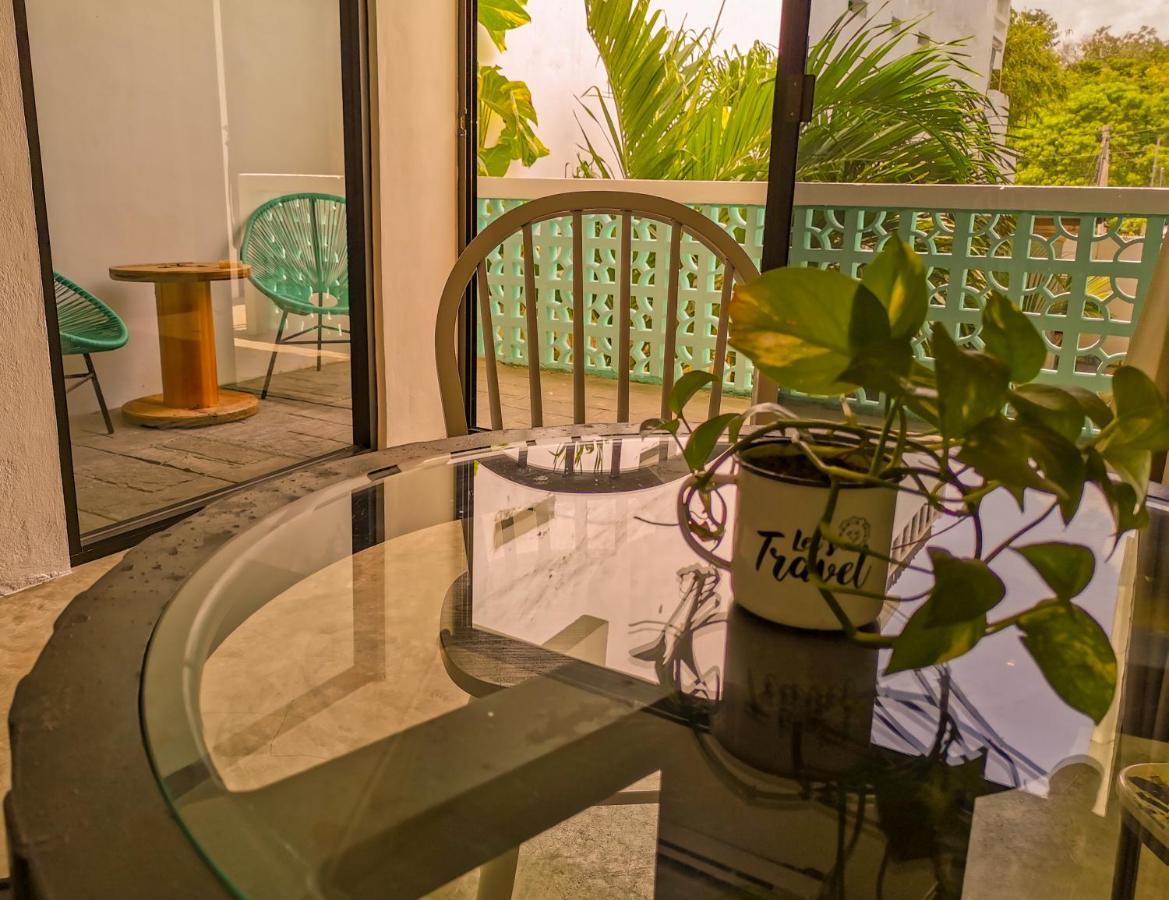 Les Suites Calle 2 By Galian Tulum Exterior foto