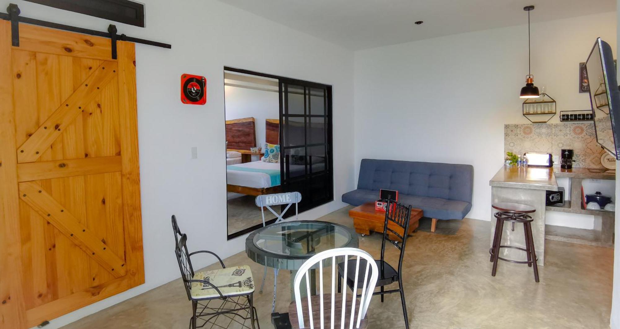 Les Suites Calle 2 By Galian Tulum Quarto foto