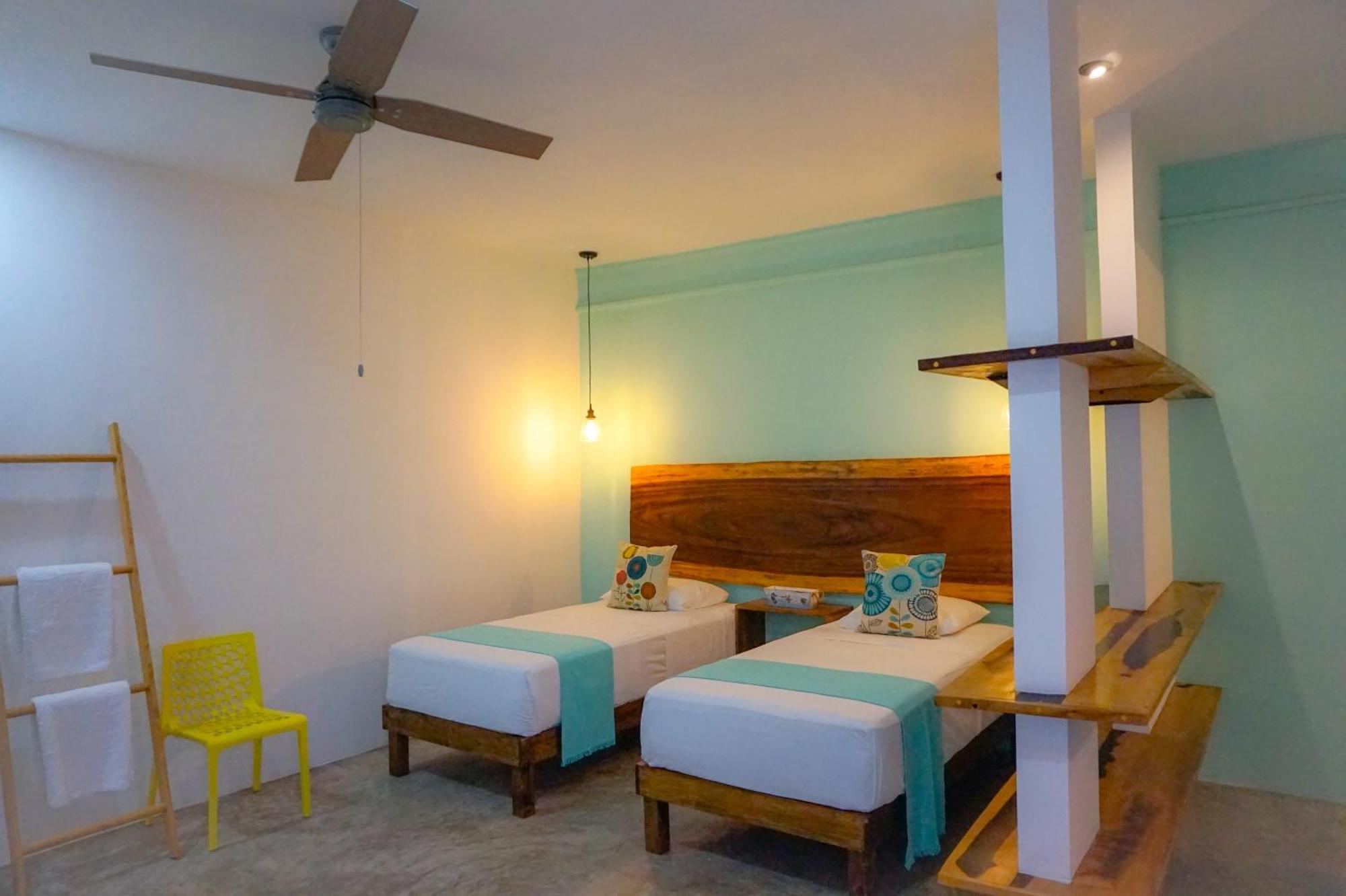 Les Suites Calle 2 By Galian Tulum Quarto foto