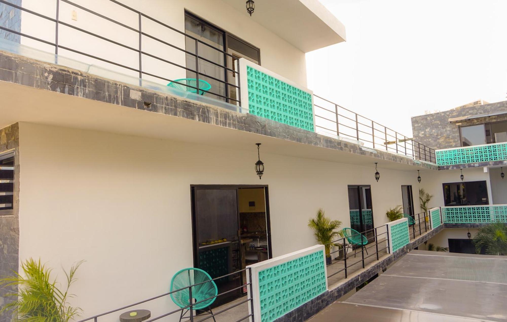 Les Suites Calle 2 By Galian Tulum Exterior foto
