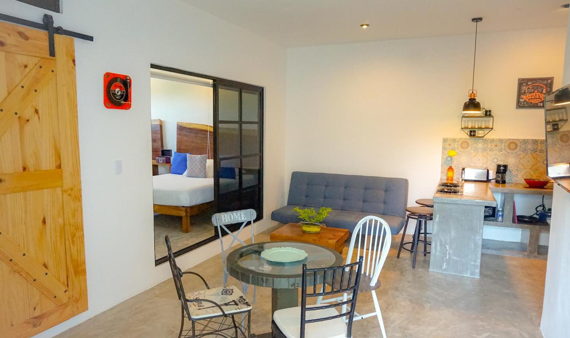 Les Suites Calle 2 By Galian Tulum Exterior foto