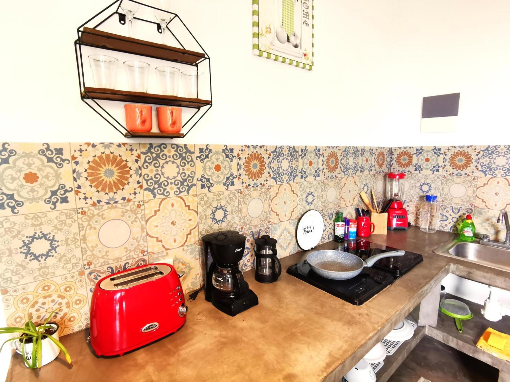 Les Suites Calle 2 By Galian Tulum Quarto foto