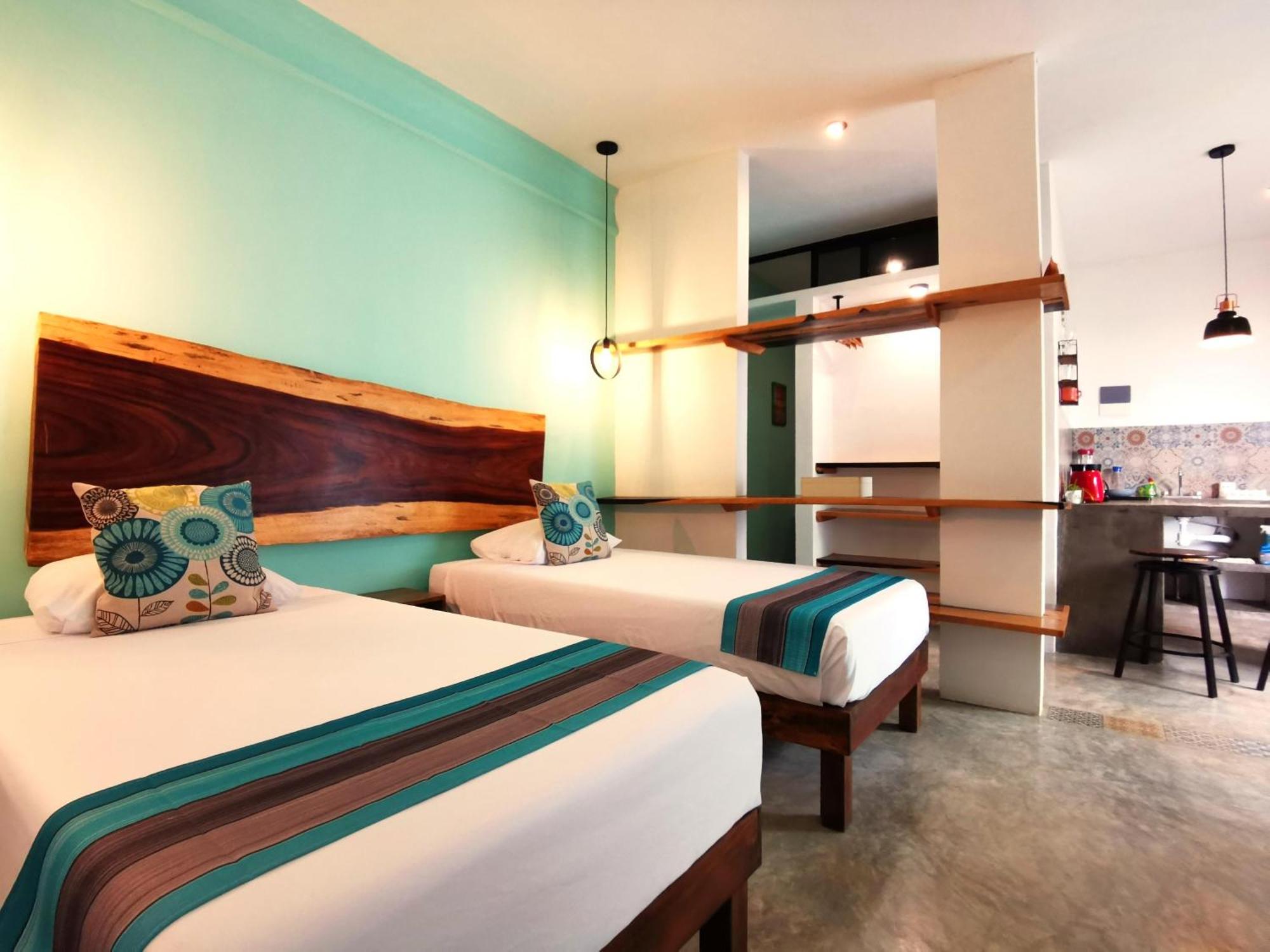 Les Suites Calle 2 By Galian Tulum Exterior foto