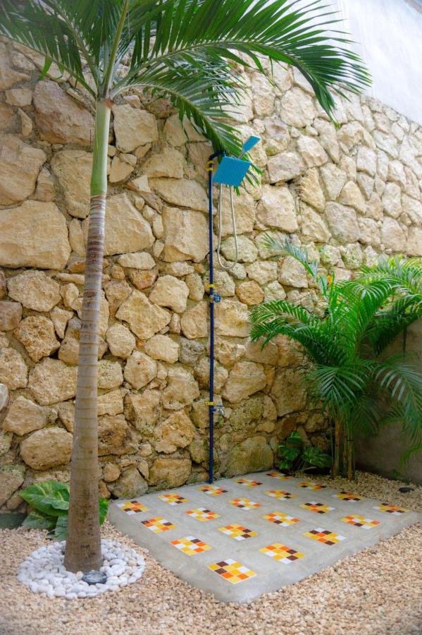 Les Suites Calle 2 By Galian Tulum Exterior foto
