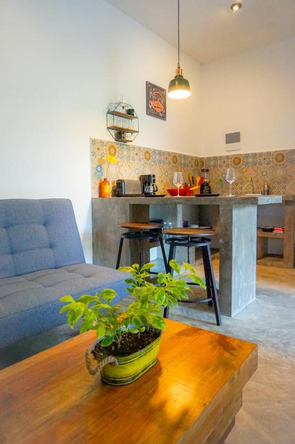 Les Suites Calle 2 By Galian Tulum Exterior foto